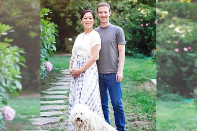 Facebook's Mark Zuckerberg and wife expecting a baby girl