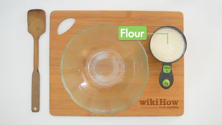 How to Make Playdough Without Cooking