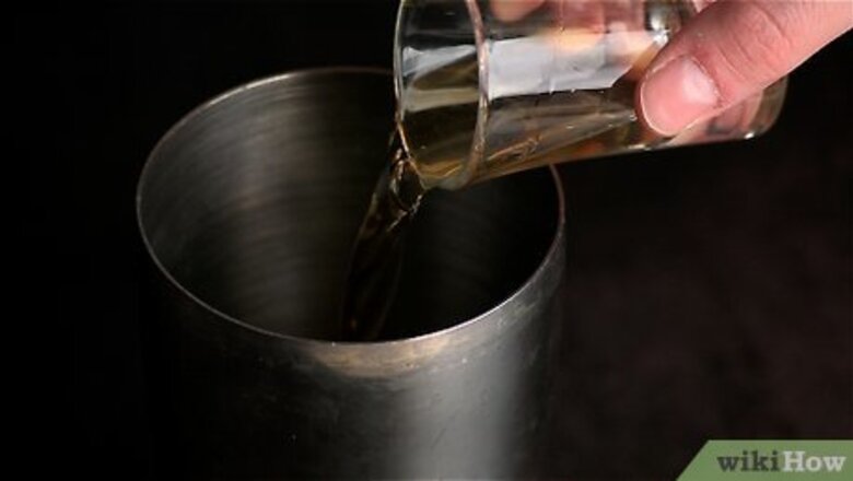 How to Make a 44 Magnum Drink
