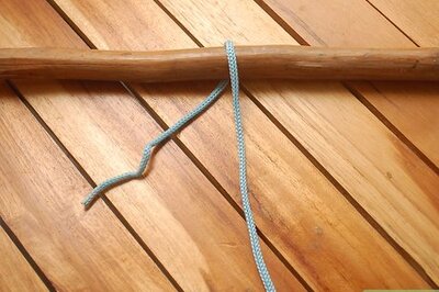 How to Tie a Taut Line Hitch