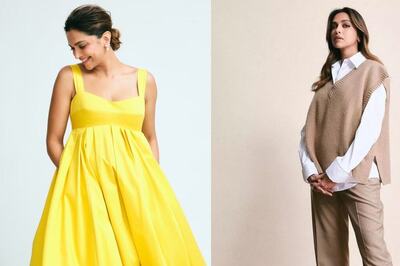 Seeking Maternity Fashion Advice? Here Are Mom-To-Be Deepika Padukone’s Top 5 Looks