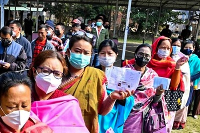 Manipur Polls Phase 1: Over 30 Seats for BJP in This Round, Says CM; Congress's Saitu Candidate Detained