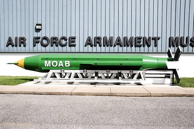 'Right Time' to Use Huge Bomb in Afghanistan: US General