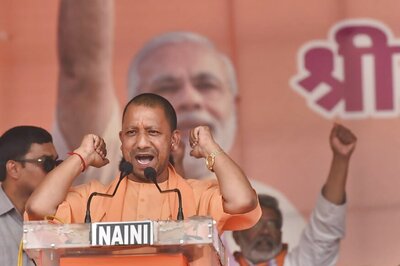 'Sour Grapes': Yogi Adityanath Mocks Priyanka After She Criticised Law & Order Situation In UP