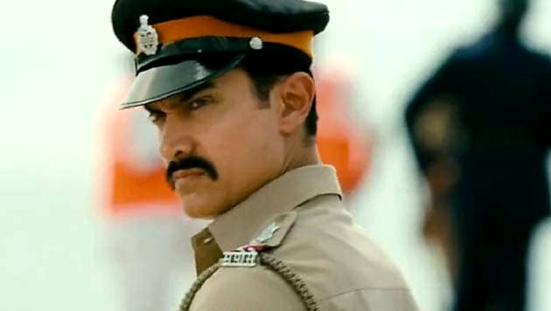 Ghajini to Talaash: Aamir's search for answers