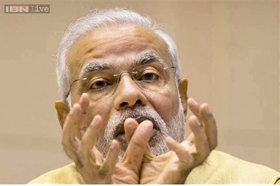 NITI Aayog meet: PM Modi to seek CMs' views on budget, infra development