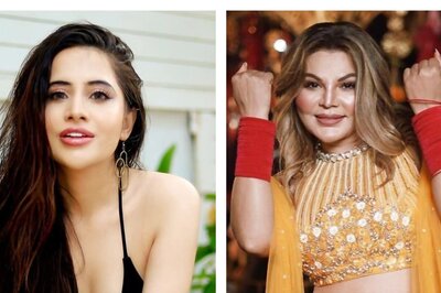 Uorfi Javed Reacts To Trolls Comparing Her With Rakhi Sawant, Calls Them 'Mega Loser'