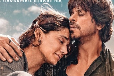 Dunki: Shah Rukh Khan Drops New Poster Ahead of Release, Says ‘Beyond Distances…’; See Here