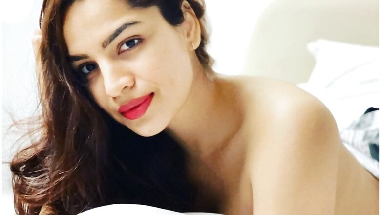 Kumkum Bhagya Star Shikha Singh Goes Topless, Fans Say 'Didn't Expect This from You'