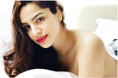 Kumkum Bhagya Star Shikha Singh Goes Topless, Fans Say 'Didn't Expect This from You'