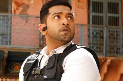 Arun Vijay starrer Borrder to be released on August 31