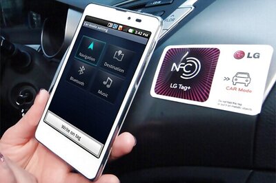 LG launches the Optimus LTE Tag