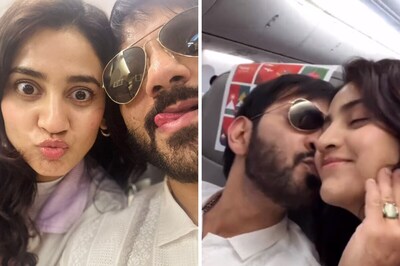 Ali Merchant And Andleeb Zaidi Change Honeymoon Destination Amid Maldives Row