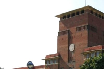 DU Admissions 2021: Over 1.10 Lakh Students Register So Far