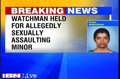 School watchman arrested for allegedly sexually assaulting 3-year-old child in Bengaluru