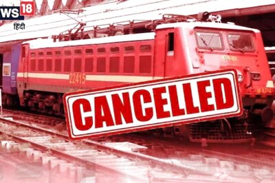 Several Trains Cancelled, Short-Terminated, Diverted Due to Non-interlocking Work; Check Full List Here