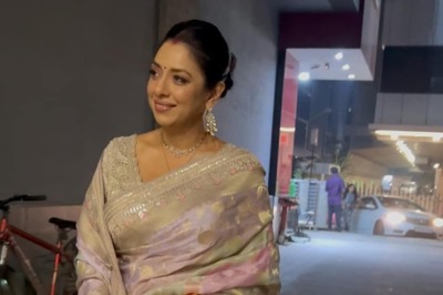 Rupali Ganguly On Her 'Stressful' Days As A Homemaker: ‘My Husband Pampers Me’