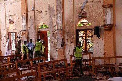 Sri Lanka Catholic Church 'Forgives' 2019 Easter Suicide Bombers Who Killed 279 People
