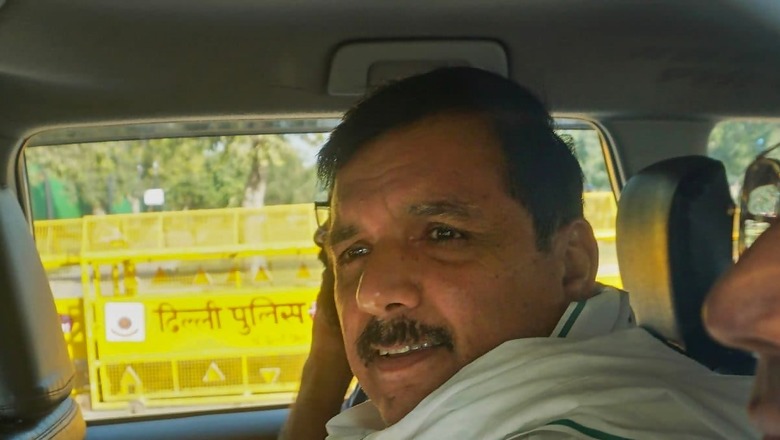 Excise Policy Case: Money Laundering Law Can't Become Instrument of Oppression, Sanjay Singh to HC