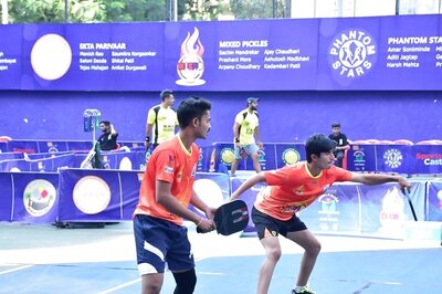 Inaugural Edition Of Ultimate Pickleball Championship To Kick Off In Mumbai From September 29