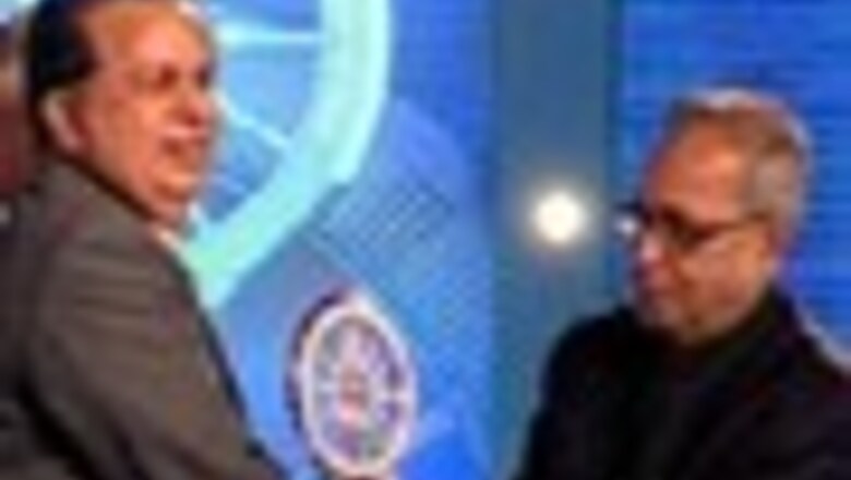 Photogallery: Indian of the Year awards night