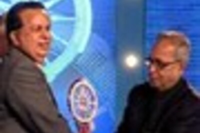 Photogallery: Indian of the Year awards night