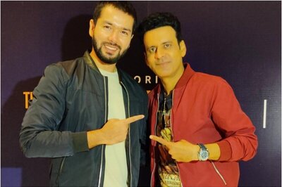 Acting with Manoj Bajpayee in The Family Man was Dream Come True: Shahab Ali