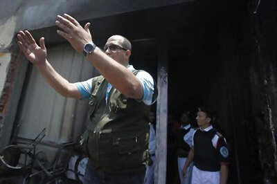 Egypt army gives Mursi 48 hours to compromise in crisis