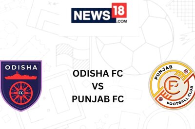 OFC VS PFC Live Football Streaming For ISL 2023-24 Match: How to Watch Odisha FC VS Punjab FC Coverage On TV And Online