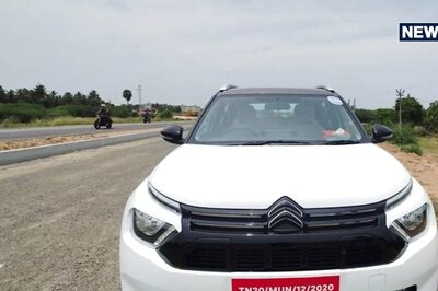 Citroen C3 Aircross Bookings Open, Price Starts at Rs 9.99 Lakh