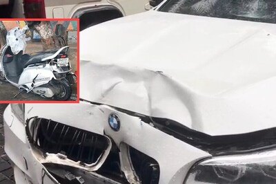 News18 Afternoon Digest: Sena Leader's Son Detained After BMW Runs Over Woman In Mumbai And Other Top Stories