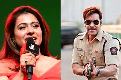 Did Kajol Take Tips from Husband Ajay Devgn for Cop Role in Do Patti? Says 'Asli Singham Main Hoon'