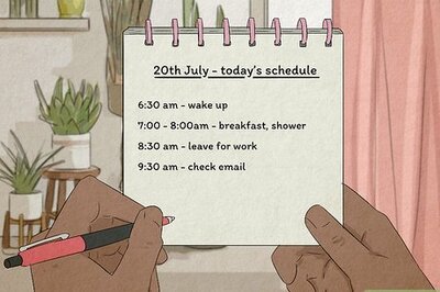 How to Use Your Time Productively