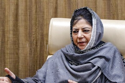 FIR Against Mehbooba Mufti for 'Violation' of Poll Code