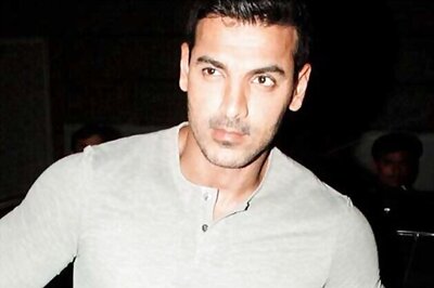 A fan requests John Abraham to donate his sperm