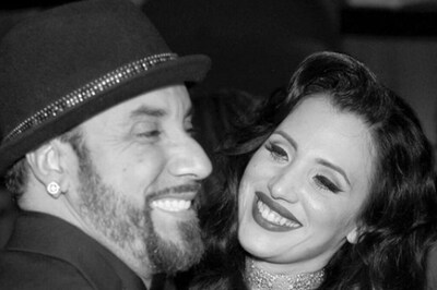 Backstreet Boys' AJ McLean And Wife Rochelle Officially Announce Their Separation