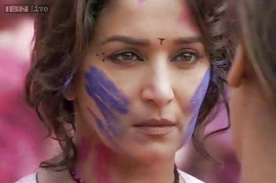 Director Soumik Sen's 'Gulaab Gang' blog: The day I first met Madhuri Dixit...