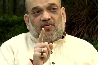 PM Modi & I Made it Clear That Next Maha CM Will Be from BJP After 2019 Polls: Amit Shah Slams Sena for Being 'Power Hungry'