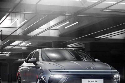 2024 Hyundai Sonata Breaks Cover, Gets Striking Design Changes & High-Tech Features