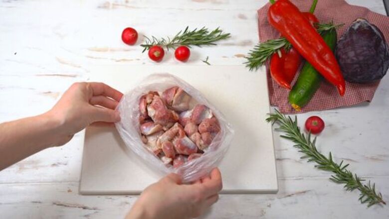 How to Clean Chicken Gizzards