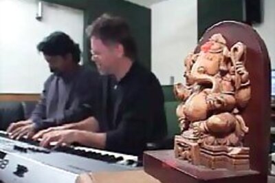 East & West are rhyming partners