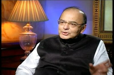 Jaitley Says Netas Complaining on Demonetisation Exposing Themselves
