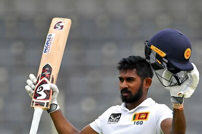 BAN vs SL, 2nd Test Day 2: Sri Lanka Assert Dominance Over Bangladesh