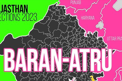 Baran-Atru Election Result 2023 LIVE Updates and Highlights: Radheshyam Bairwa of BJP Wins