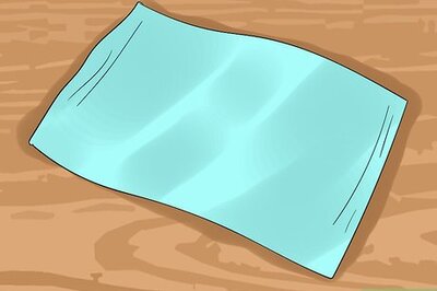 How to Decorate Guest Towels