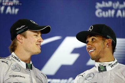 Mercedes may meet their match in Monaco Grand Prix