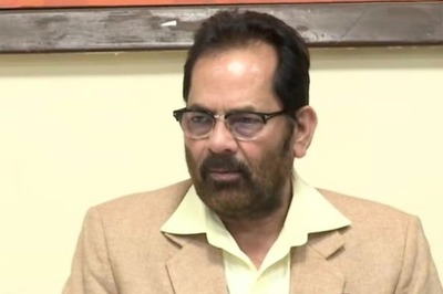 About 82% Decline in Triple Talaq Cases Since Law Enacted by Modi Govt: Mukhtar Abbas Naqvi