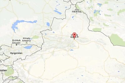 28 members of 'terrorist group' shot dead in China's Xinjiang: authorities