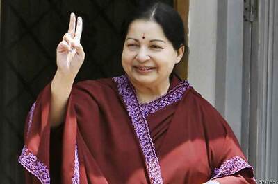 Jayalalithaa protests Cabinet nod to raise natural gas price