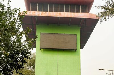 Delhi's Rs 23-Cr Smog Tower Remains 'Locked Up' Despite High Pollution Levels | Here's Why